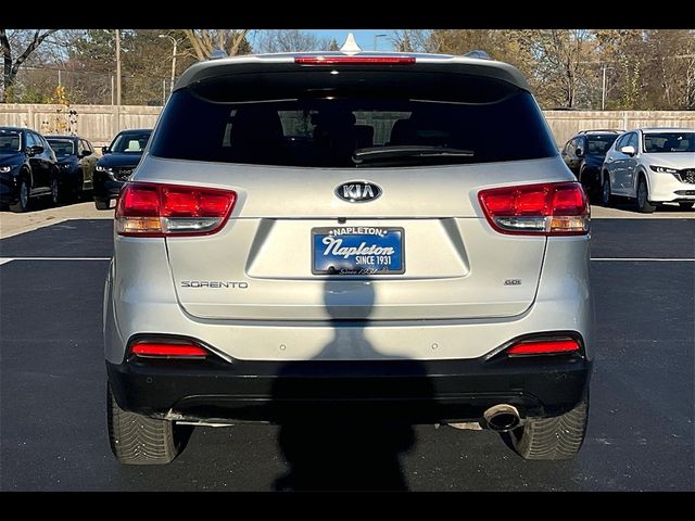 2017 Kia Sorento LX