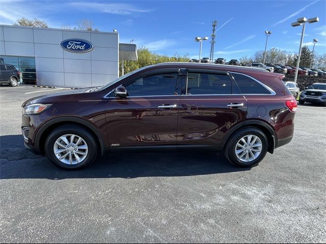 2017 Kia Sorento LX