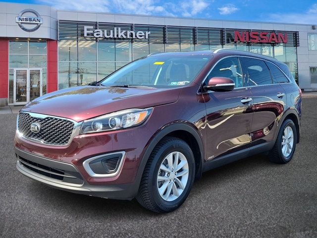 2017 Kia Sorento LX