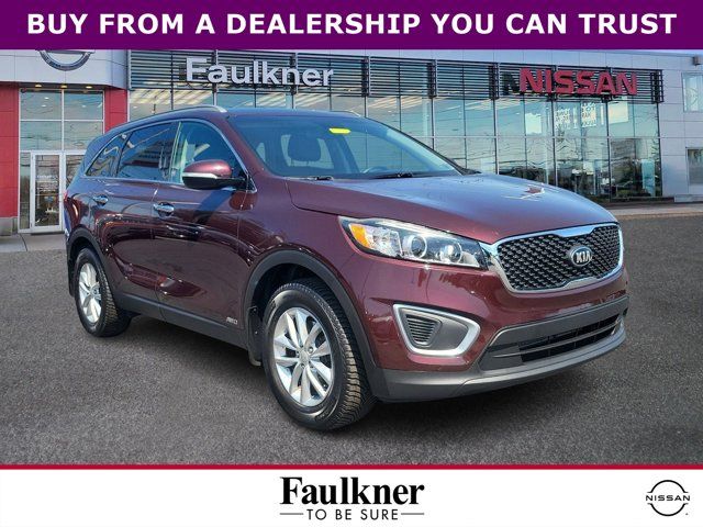 2017 Kia Sorento LX