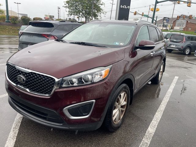 2017 Kia Sorento LX