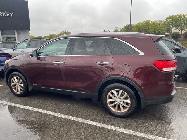 2017 Kia Sorento LX