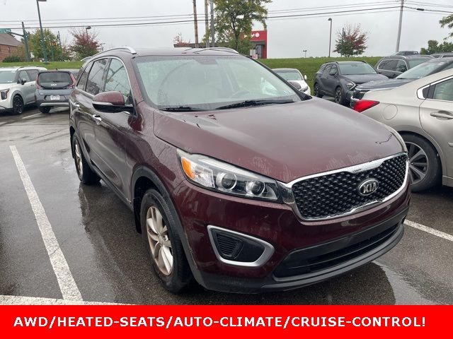 2017 Kia Sorento LX