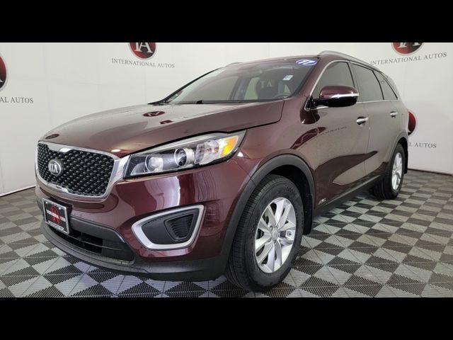 2017 Kia Sorento LX