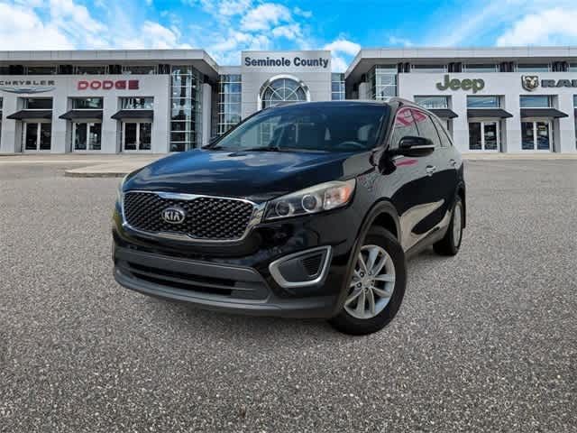 2017 Kia Sorento LX