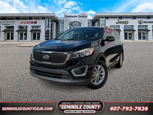 2017 Kia Sorento LX