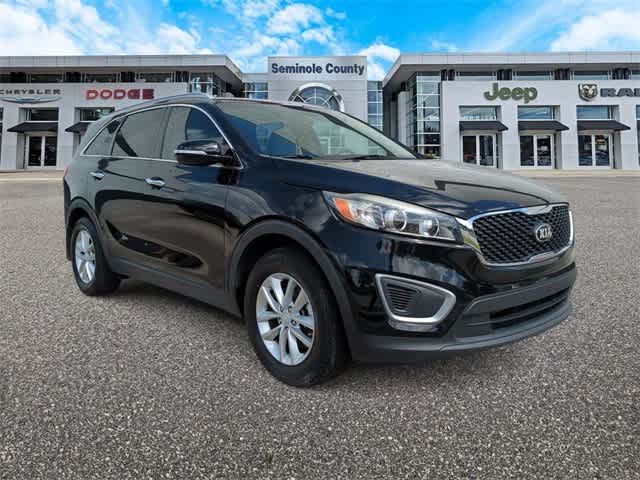 2017 Kia Sorento LX