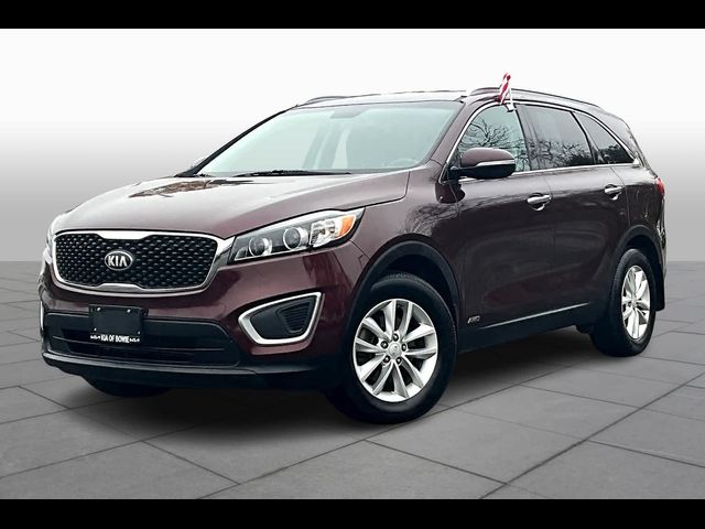 2017 Kia Sorento LX