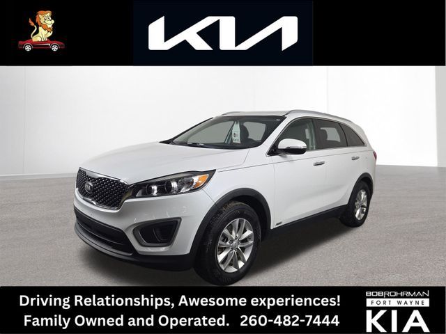 2017 Kia Sorento LX