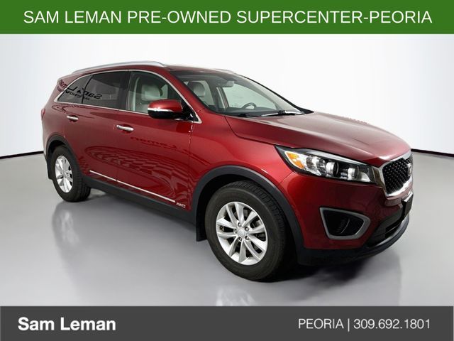 2017 Kia Sorento LX