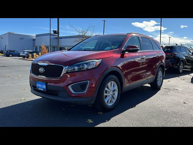 2017 Kia Sorento LX