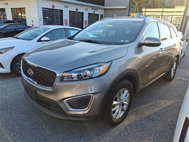 2017 Kia Sorento LX