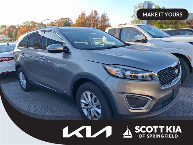 2017 Kia Sorento LX