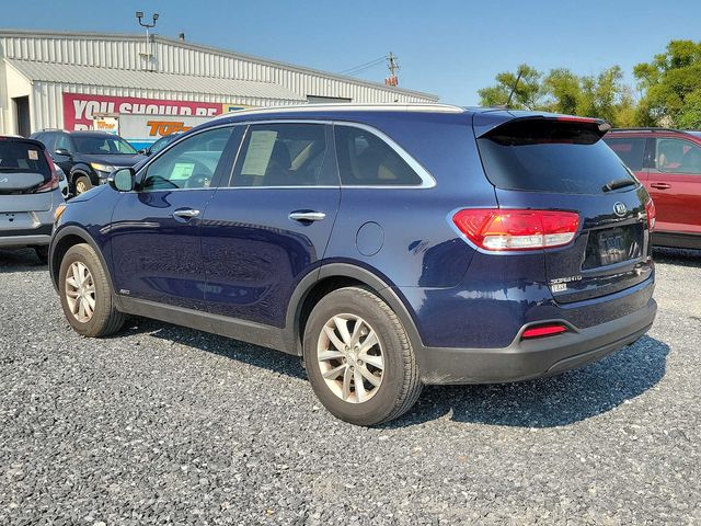 2017 Kia Sorento LX