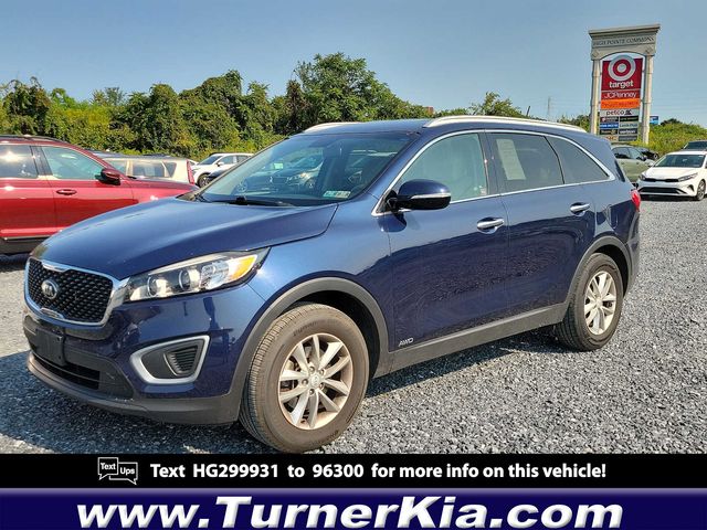 2017 Kia Sorento LX