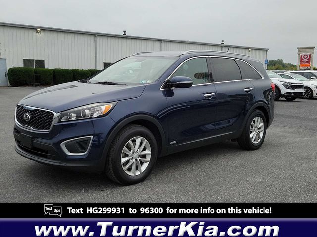 2017 Kia Sorento LX