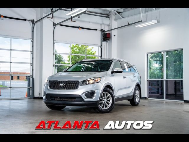 2017 Kia Sorento LX