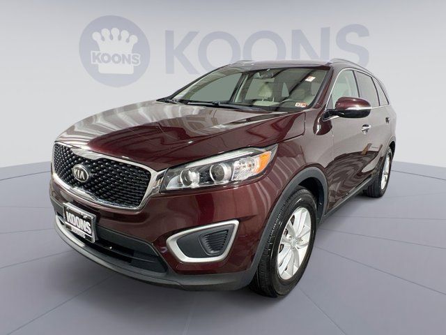 2017 Kia Sorento LX