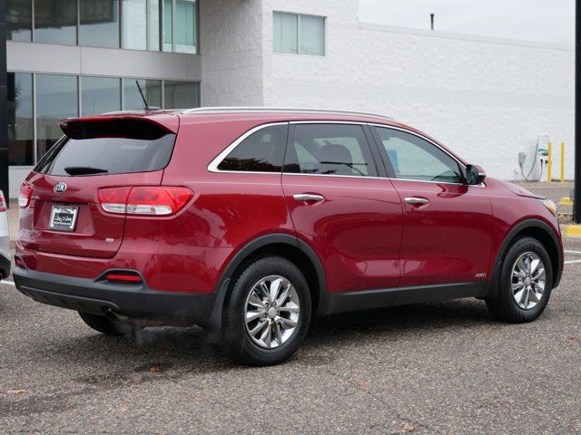 2017 Kia Sorento LX