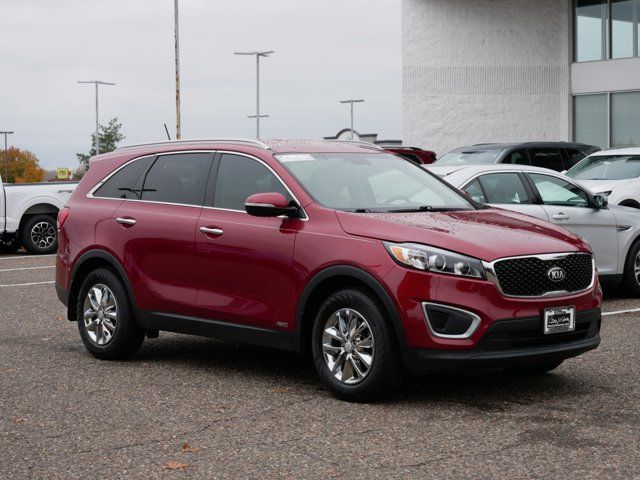 2017 Kia Sorento LX