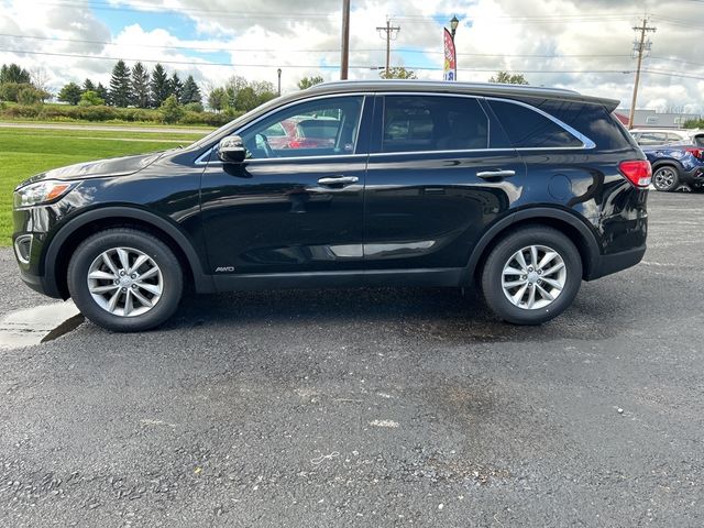 2017 Kia Sorento LX