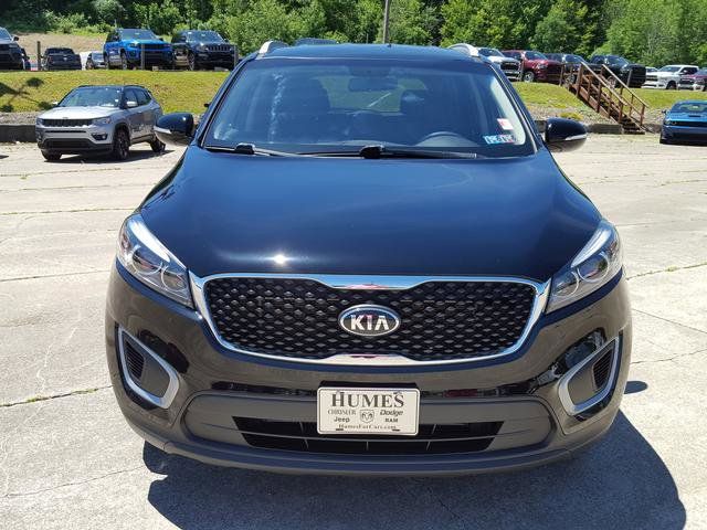 2017 Kia Sorento LX