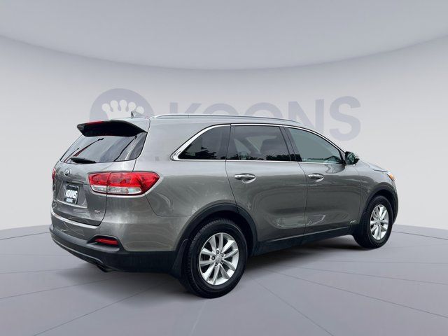 2017 Kia Sorento LX