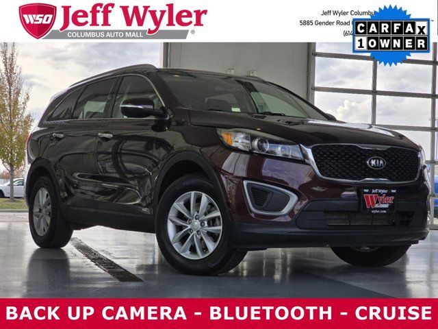 2017 Kia Sorento LX