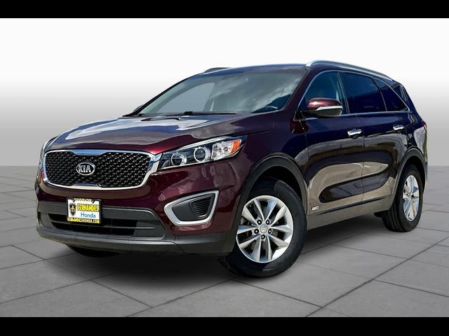 2017 Kia Sorento LX