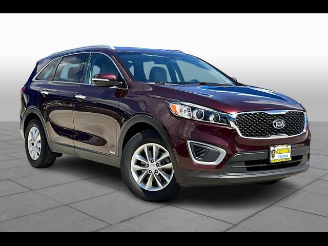 2017 Kia Sorento LX