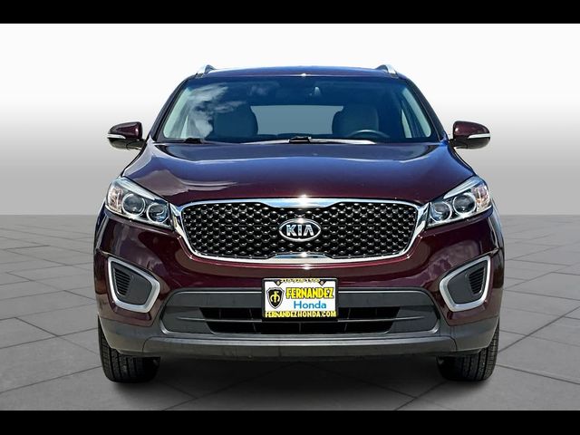 2017 Kia Sorento LX