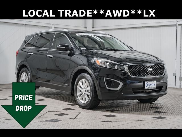 2017 Kia Sorento LX