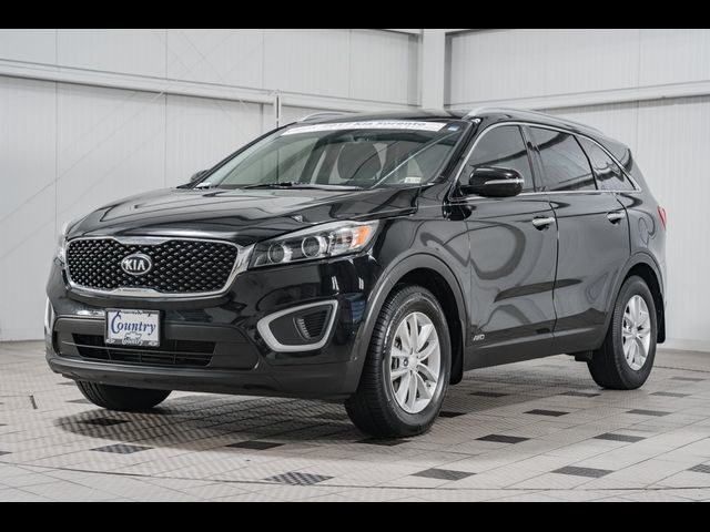 2017 Kia Sorento LX