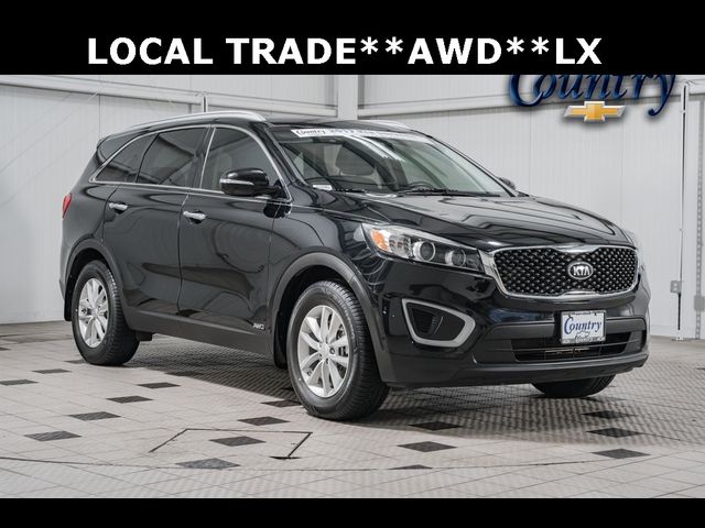 2017 Kia Sorento LX