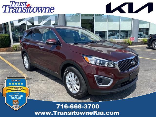 2017 Kia Sorento LX