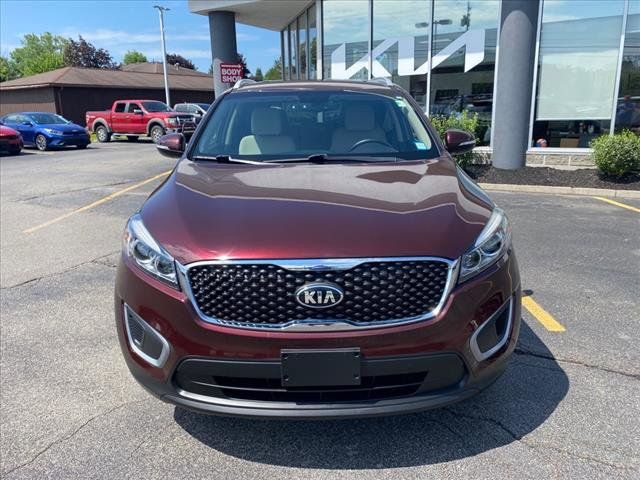 2017 Kia Sorento LX