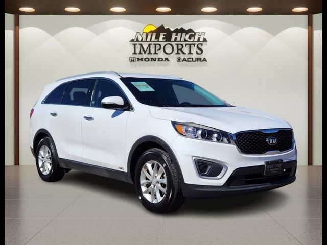 2017 Kia Sorento LX