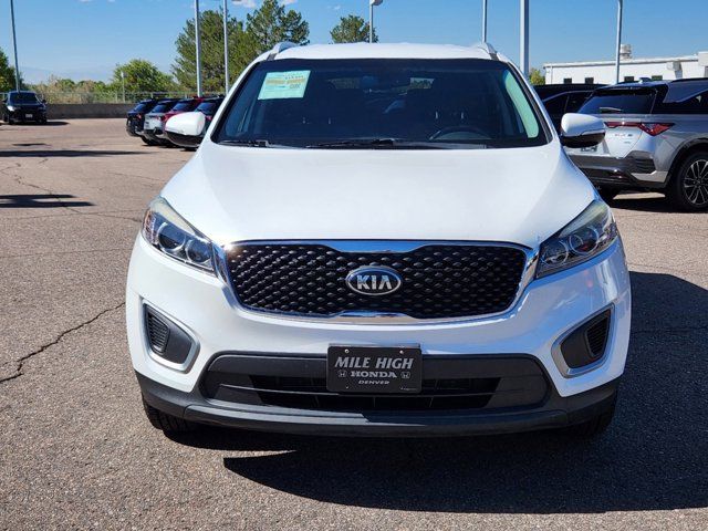 2017 Kia Sorento LX