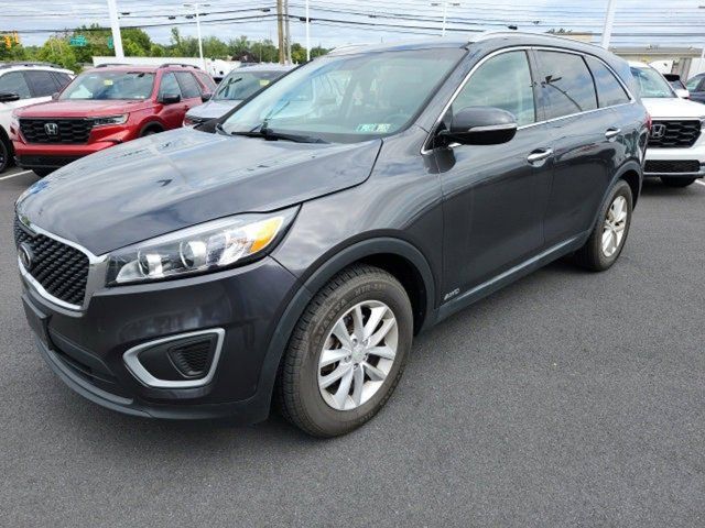 2017 Kia Sorento LX