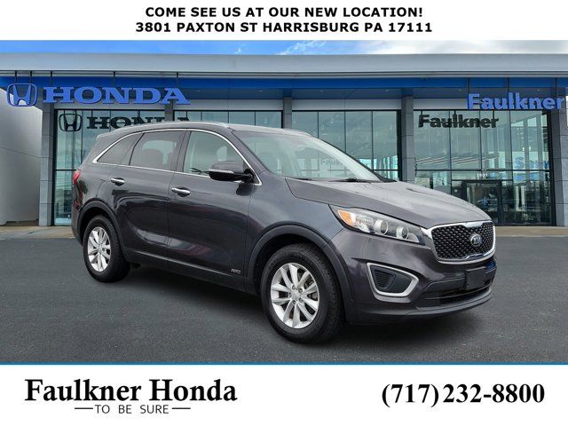 2017 Kia Sorento LX