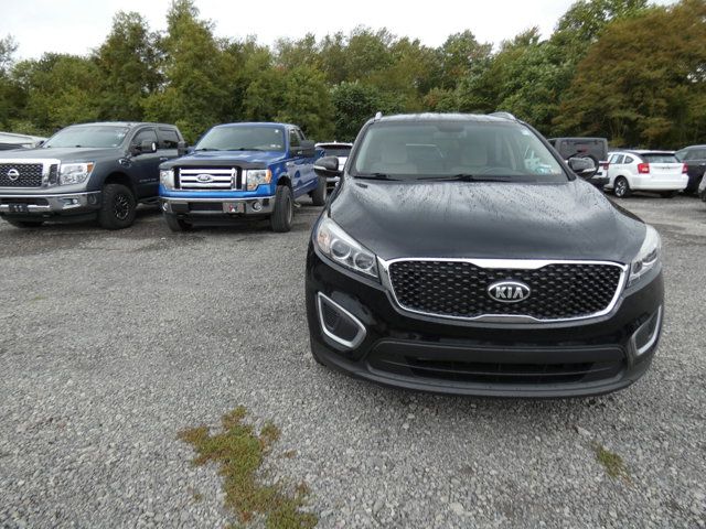 2017 Kia Sorento LX