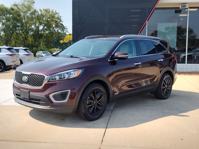 2017 Kia Sorento LX