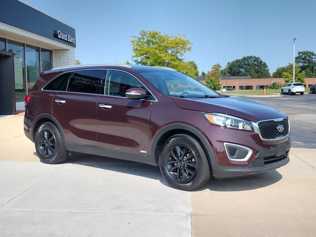 2017 Kia Sorento LX