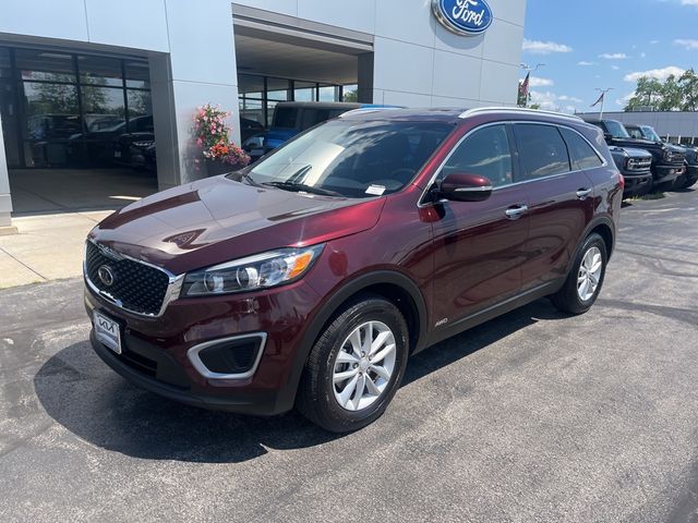 2017 Kia Sorento LX