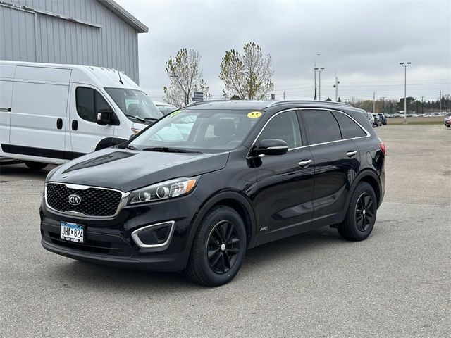 2017 Kia Sorento LX