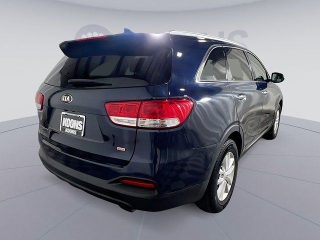 2017 Kia Sorento LX