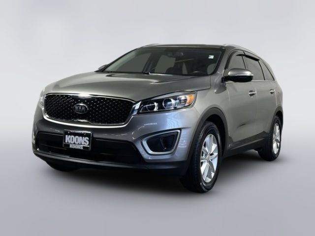 2017 Kia Sorento LX