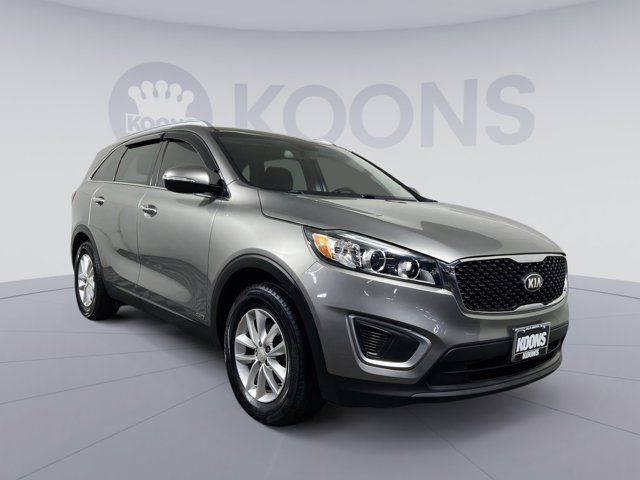 2017 Kia Sorento LX