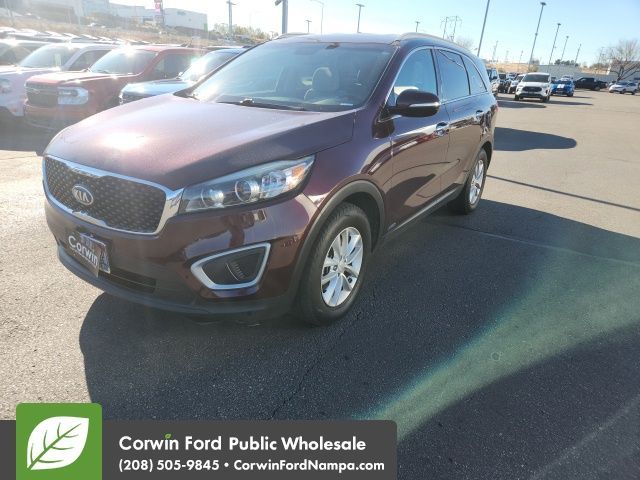 2017 Kia Sorento LX