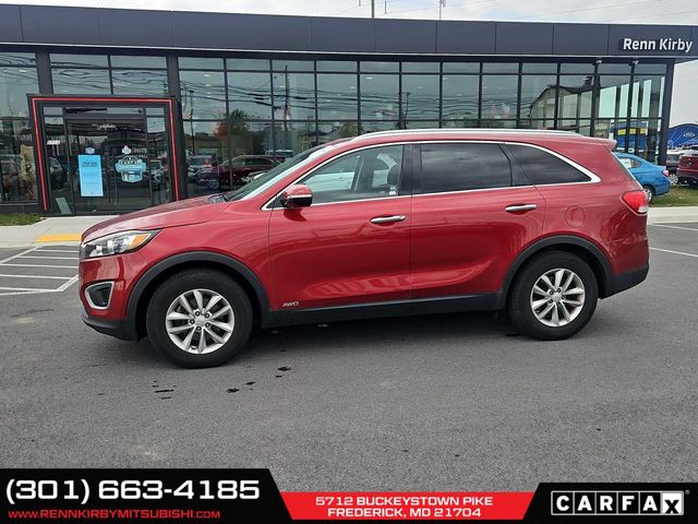 2017 Kia Sorento LX